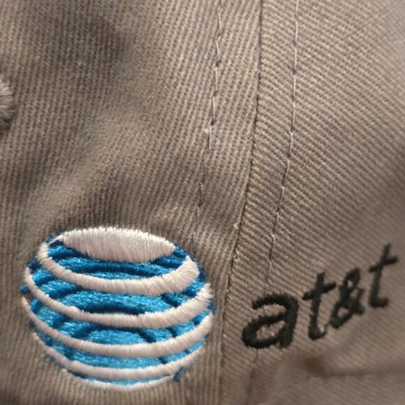 Chicago Bulls Vintage Gray Baseball Cap - Unisex EUC - Picture 4 of 5